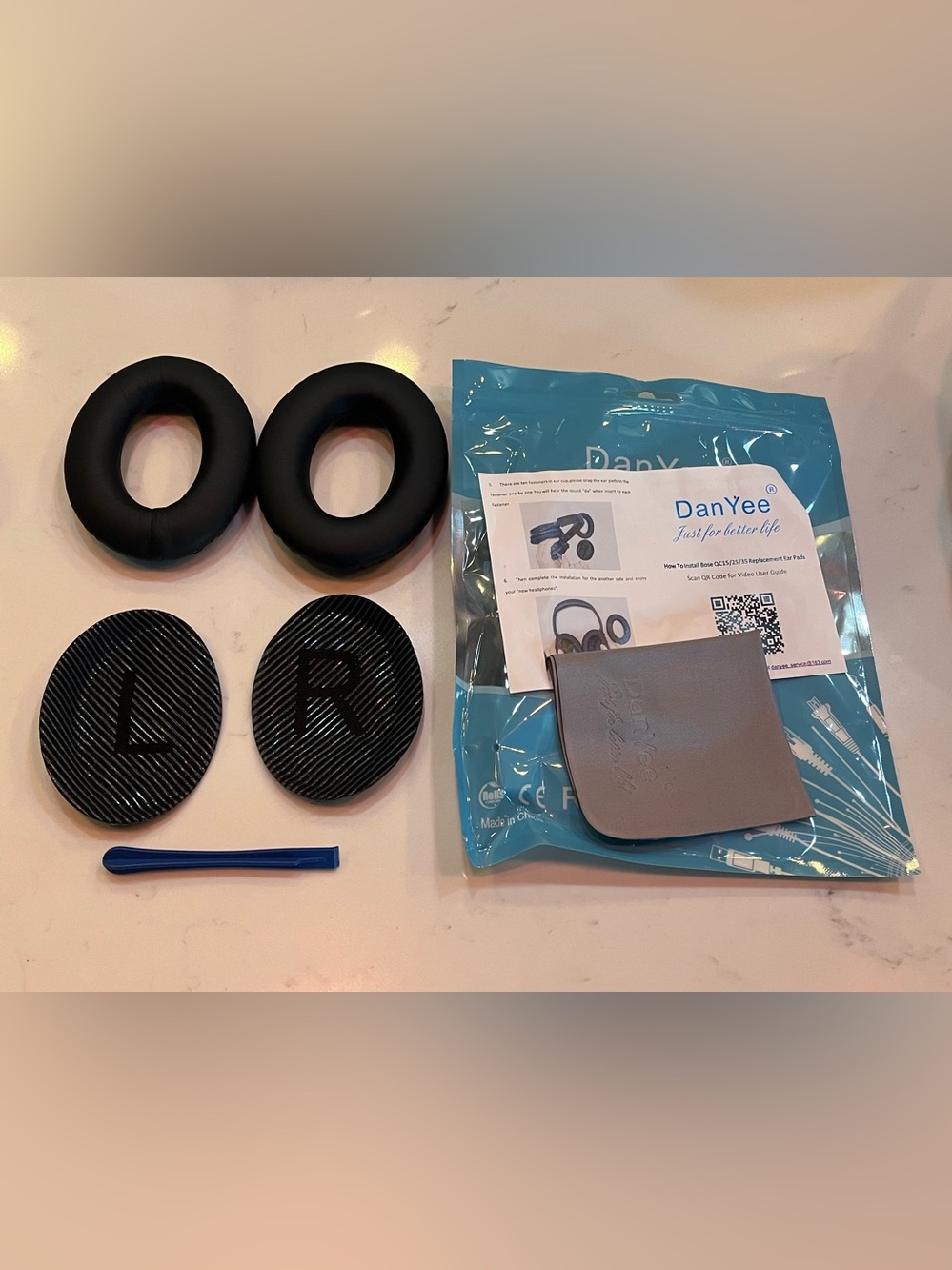 Bose Replacement Ear Pads